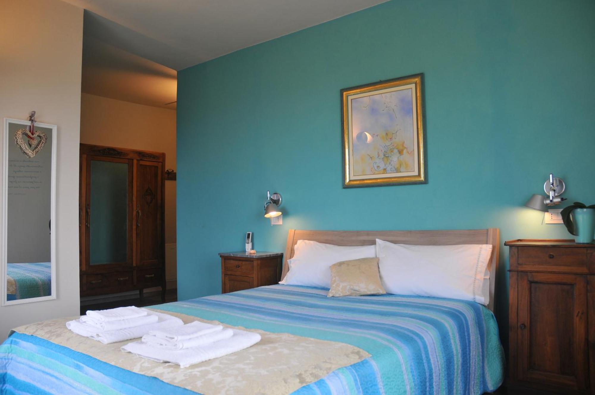 Penzion Casa Lucesole Fontanile Pokoj fotografie