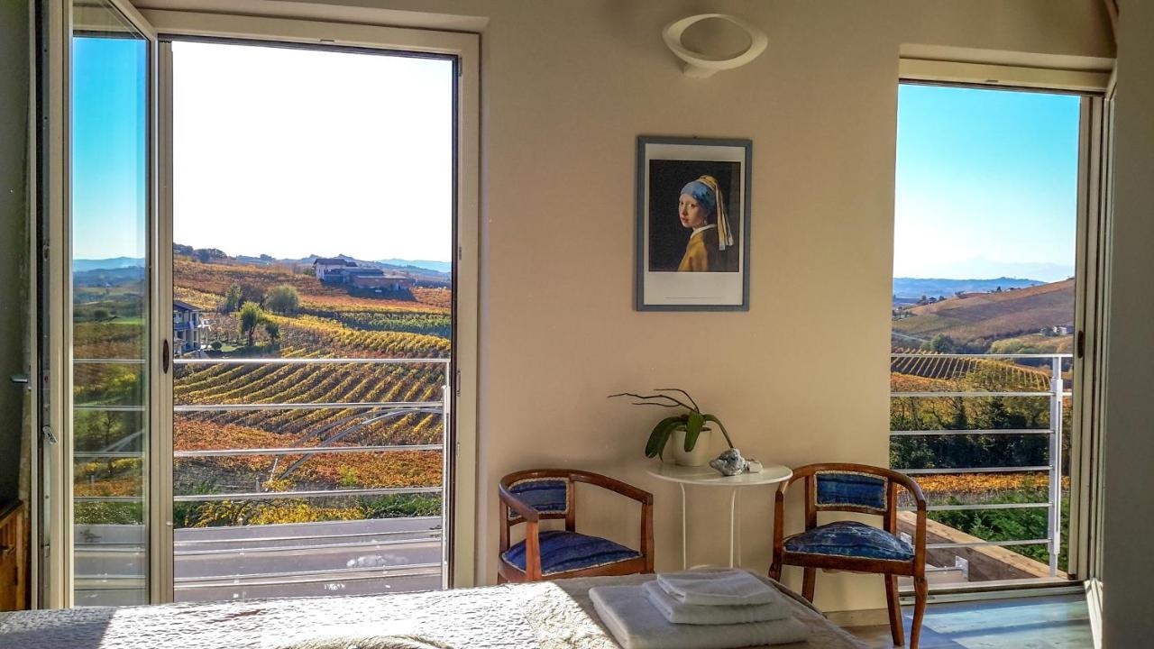 Penzion Casa Lucesole Fontanile Exteriér fotografie