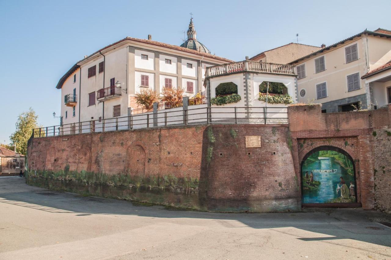 Penzion Casa Lucesole Fontanile Exteriér fotografie