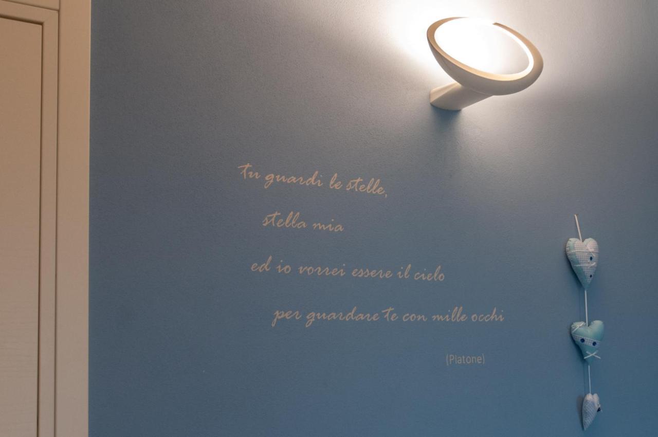 Penzion Casa Lucesole Fontanile Exteriér fotografie